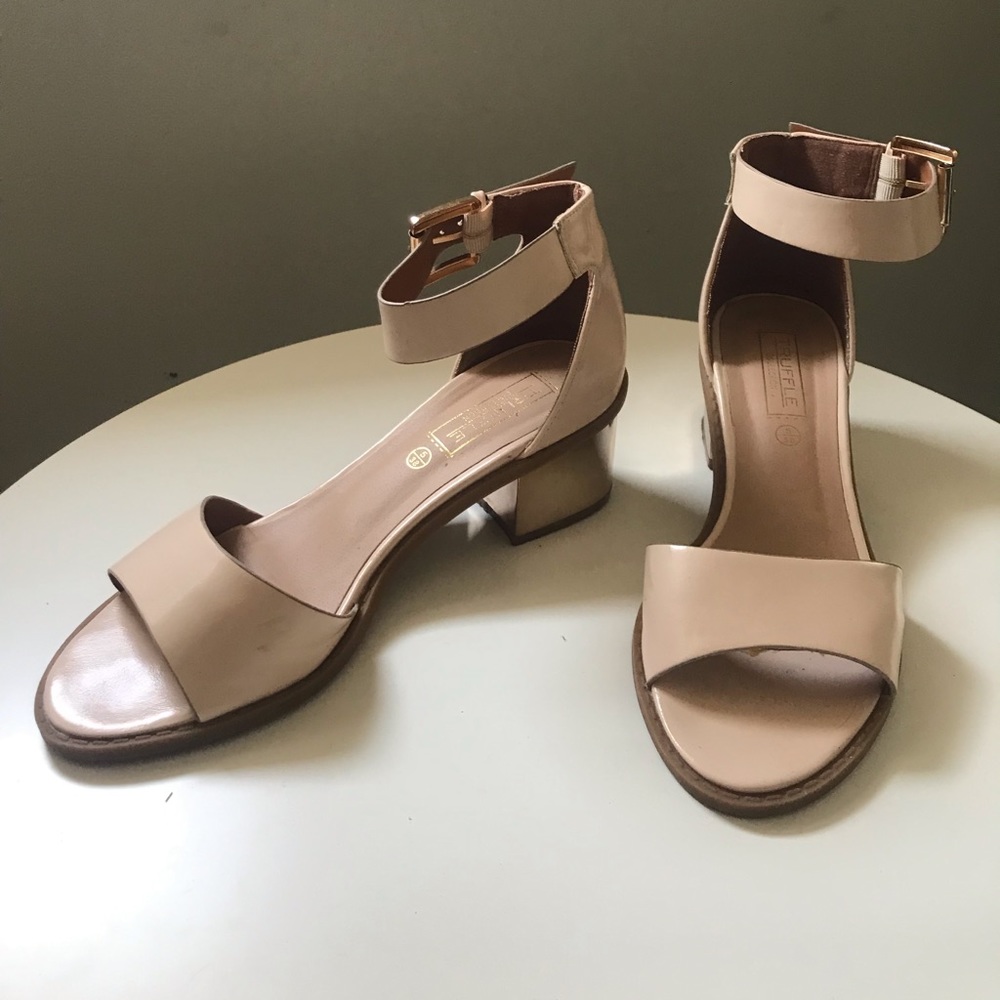 ASOS Mid Heel Sandals